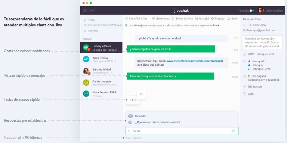 Opciones binarias sala de chat en vivo